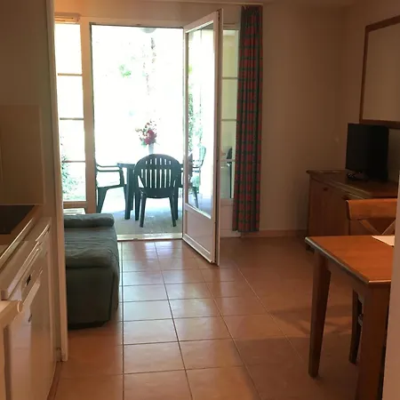 4 Pers1 Chb Du Lac Vue Sur Les Bois Apartment *